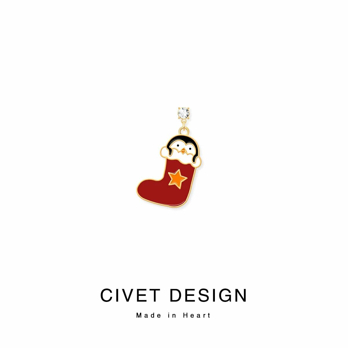 Серьги