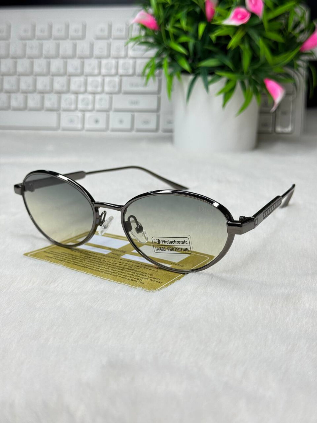 Солнцезащитные очки