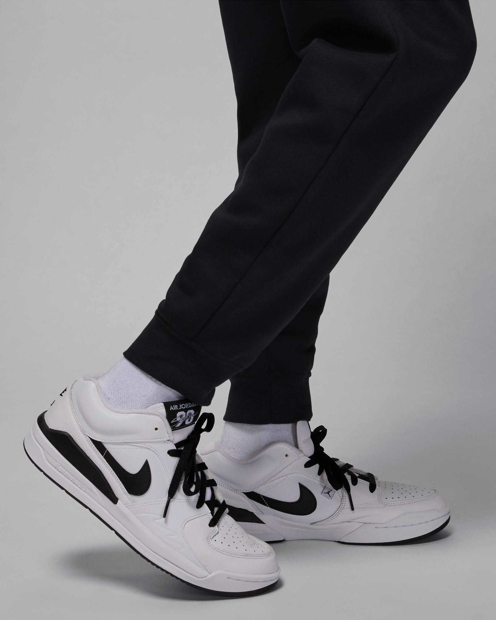 Брюки Jordan Brooklyn, размер L, черный — фото 1