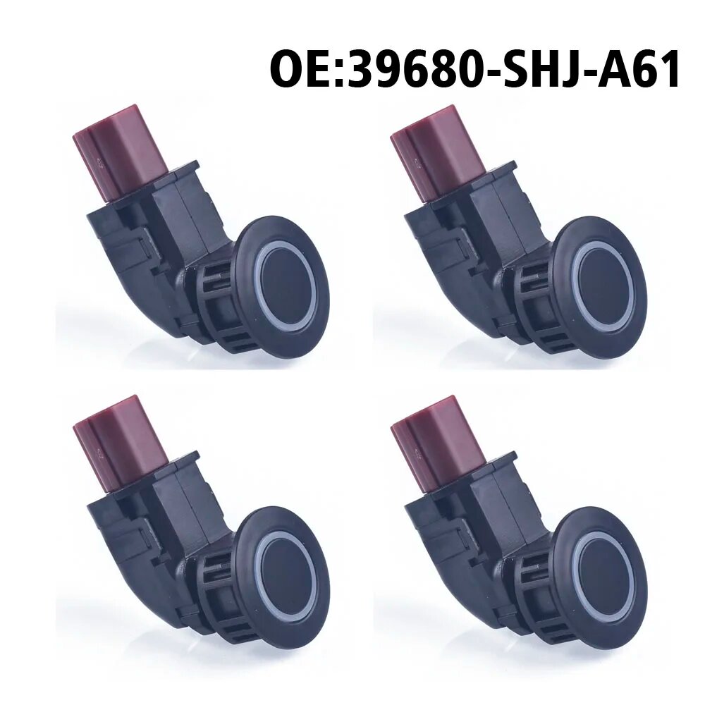 4 шт./лот PDC датчик парковки Parktronic 39680-SHJ-A61 для Honda Odyssey 2005-2010, CRV 2004-2013