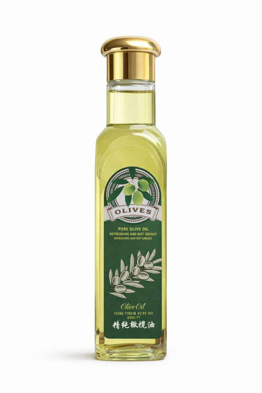 Оливковое масло (Olive Oil) для косметического использования