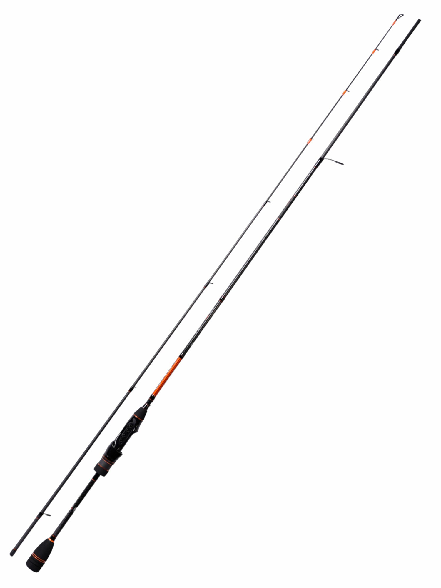 Спиннинг Maximus GRAVITY-X MICROJIG 222UL 2,2m 0,8-7 грамм, спиннинг для рыбалки, удочка для рыбалки