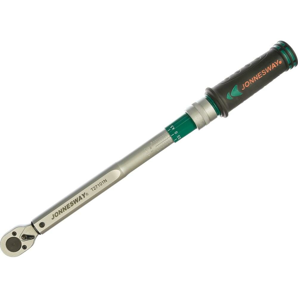 Динамометрический ключ Jonnesway T27101N 1/2DR, 20-100 Нм 49772 049772
