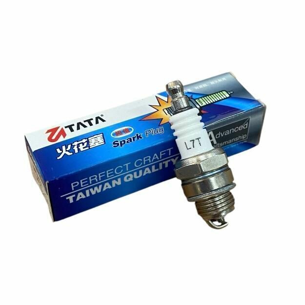 Свеча зажигания L7T М14 для 2-х тактных двигателей (1 шт.)