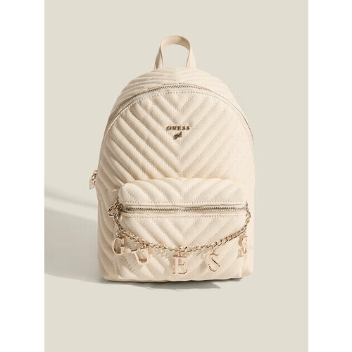 Рюкзак Guess J4RZ17WFZL0 молочно-бежевый
