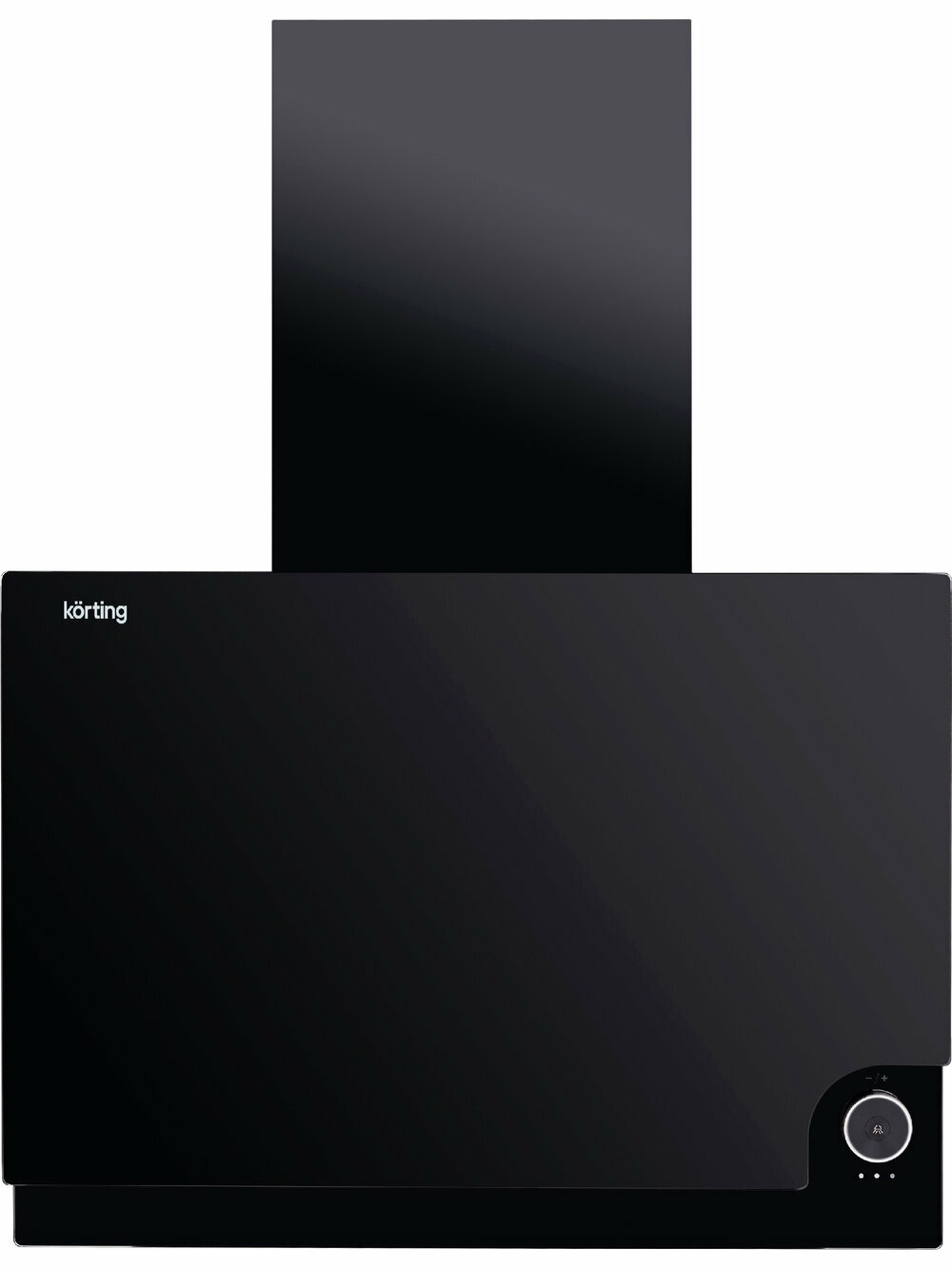 Вытяжка наклонная KORTING KHC 67806 ICPGN — фото 1