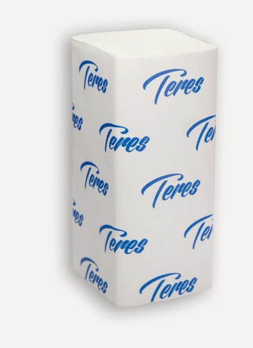 Изображение товара Листовые полотенца Teres Элит, Z-сложение, 2 слоя, 15 упаковок по 200 листов, Т-0240