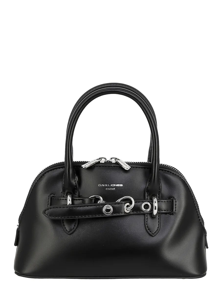 Сумка тоут DAVID JONES, черный — фото 1