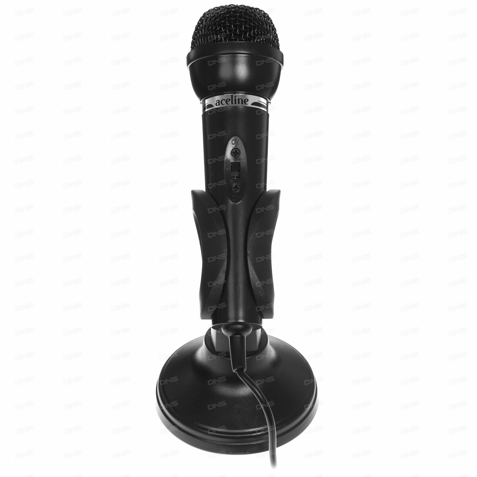 Микрофон Aceline AMIC-30 черный — фото 1