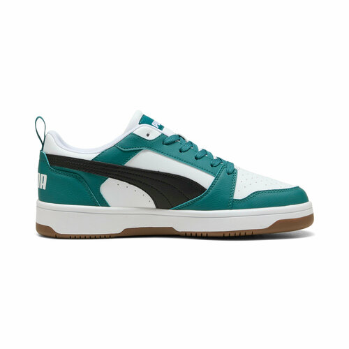 фото Кеды puma rebound v6 low, размер 9.5 uk, мультиколор