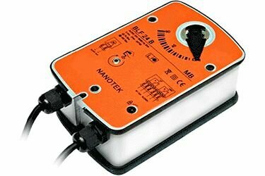 Электропривод Nanotek BLF 24 B