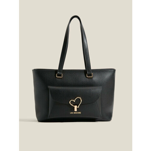 Сумка тоут LOVE MOSCHINO черный 28112₽