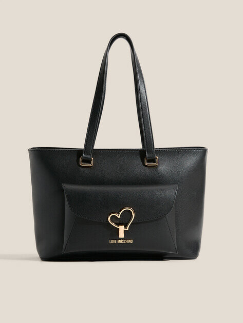 Сумка тоут LOVE MOSCHINO 