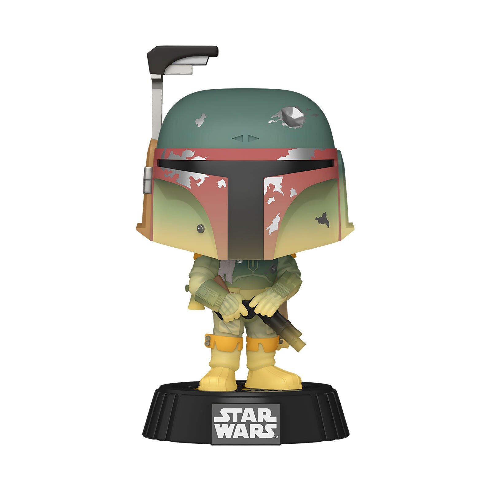 Фигурка Funko POP! Star Wars - Boba Fett 82723 (735) "Звёздные войны" - Боба Фетт