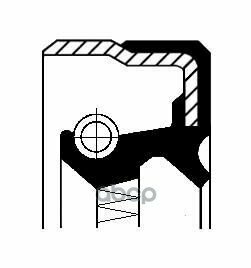 Сальник Corteco арт. 01029144B