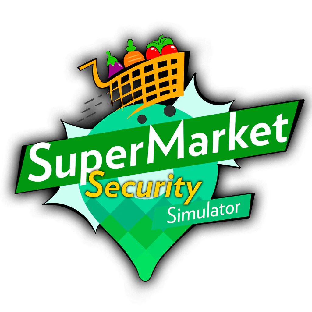 Игра Supermarket Security Simulator, цифровое издание PlayStation 5, регион Турция / код пополнения баланса