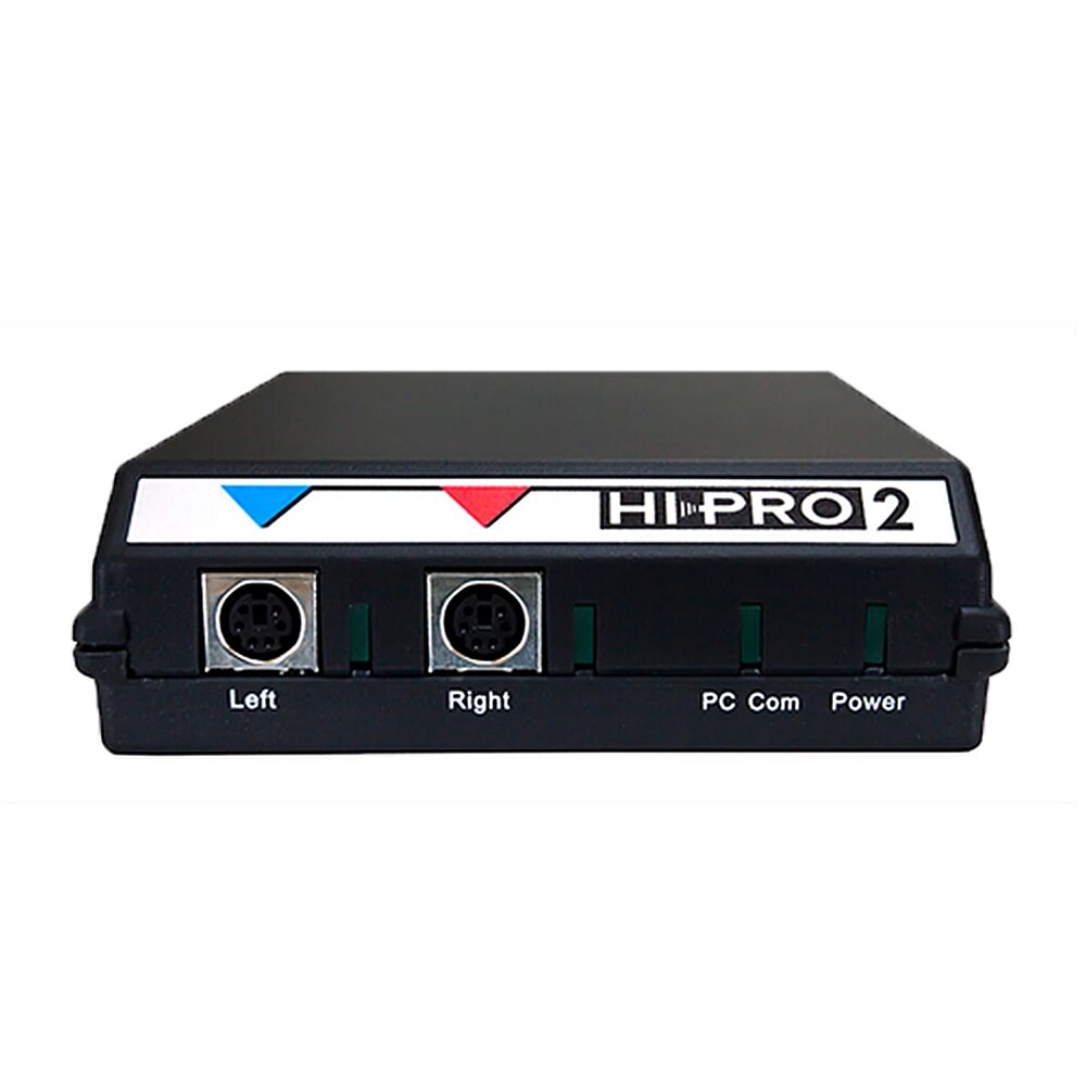 Hi-Pro Digital Hearing Aid Programming Device Hipro 2 5X