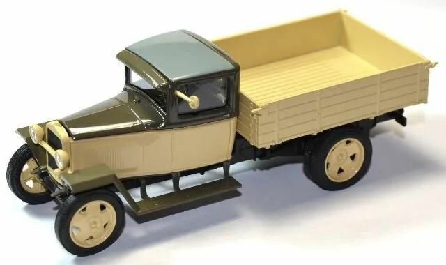 Модель машины Наш Автопром "ММ-1946", масштаб 1:43, от 3 лет