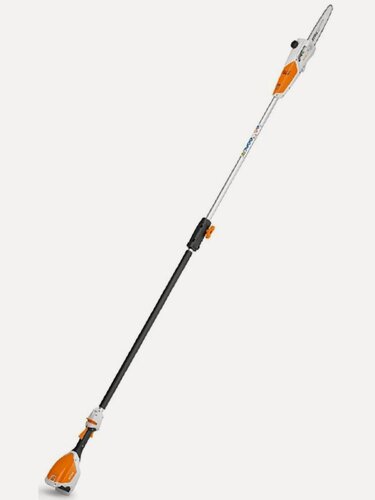 Изображение товара Высоторез аккумуляторный Stihl HTA 50, без АКБ и ЗУ, оранжевый