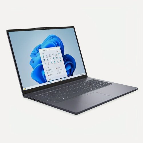 Изображение товара Ноутбук Lenovo IdeaPad Slim 3 15AHP10 AMD Ryzen 7 8840HS/16Gb/SSD512Gb/15.3"/IPS/WUXGA/1920x1200/60Hz/NoOS/Luna Grey (83KA001BRK)