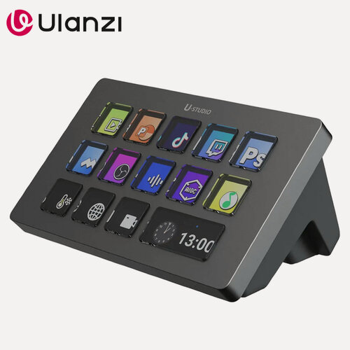 Изображение товара Контроллер для стриминга Ulanzi D200 Stream Deck