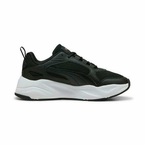 фото Кроссовки puma cassia 2.0, размер 6.5 uk, черный