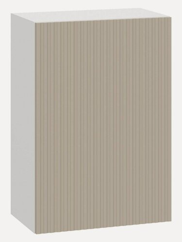 Изображение товара Кухонный модуль навесной, навесной шкаф Стайер 40х29.6х72 см, Белый / Меланж