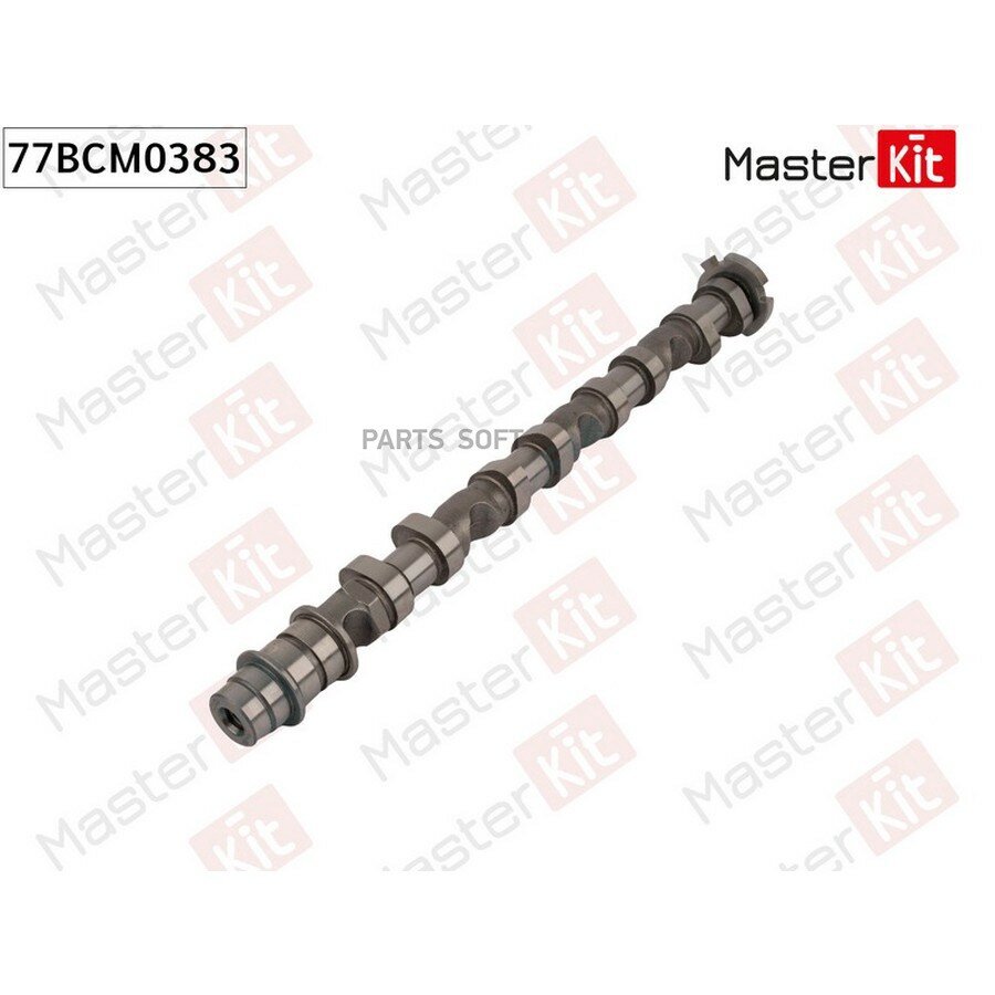 Распредвал впускной Chery FORA (A21)/M11 2006 - 2010 SQR481FC MASTERKIT 77BCM0383 | цена за 1 шт