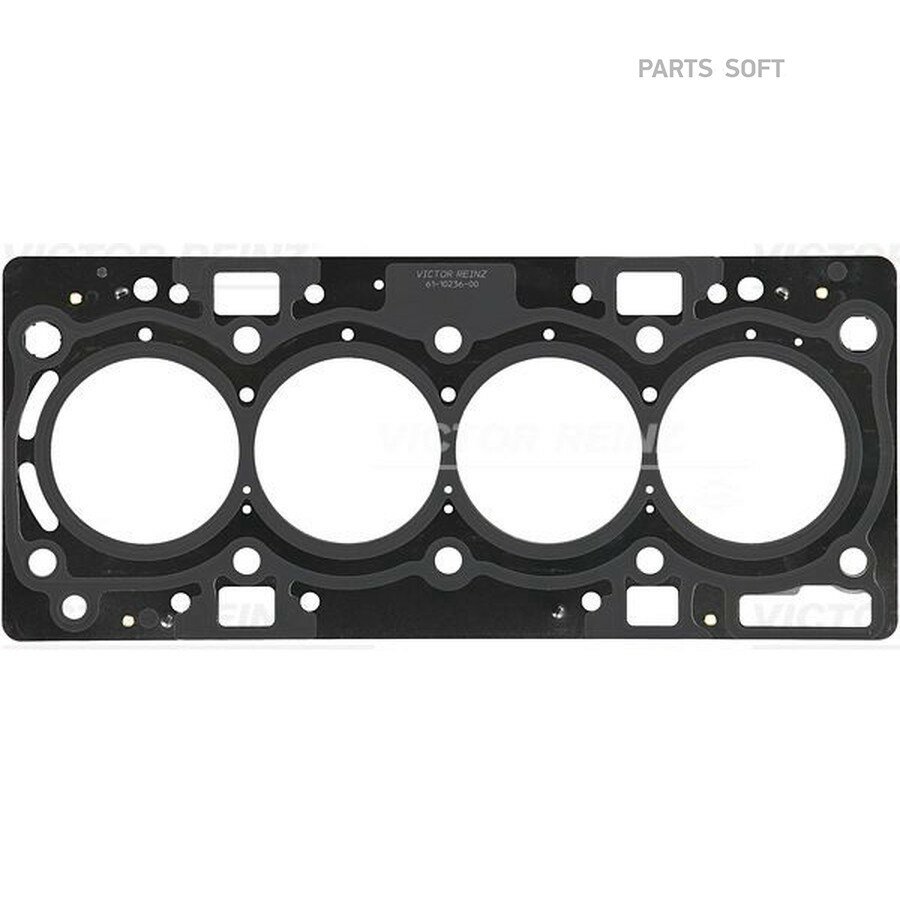 Прокладка г/бл VICTOR REINZ Ford Ecoboost 1.6 VICTOR REINZ 611023600 | цена за 1 шт