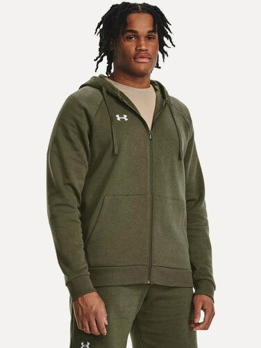 Изображение товара Толстовка спортивная Rival Fleece FZ Hoodie