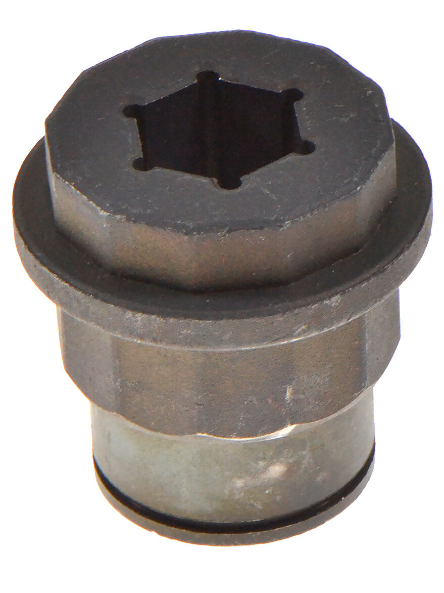 Шкив для снегоуборщика HUTER SGC 4000 (s/n ZME~)