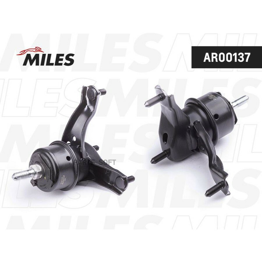 MILES AR00137 Опора двигателя TOYOTA CAMRY 06- прав. ()