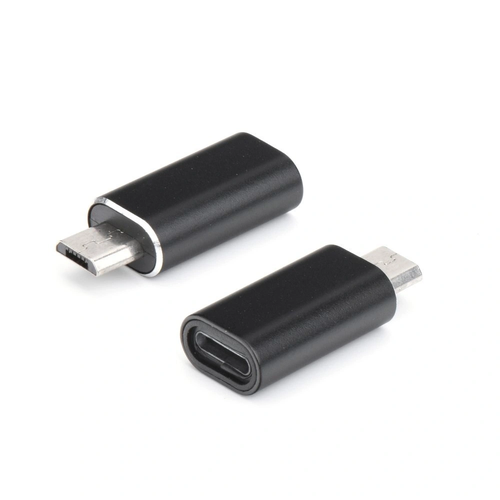 фото Переходник micro usb на lightning p07 isa
