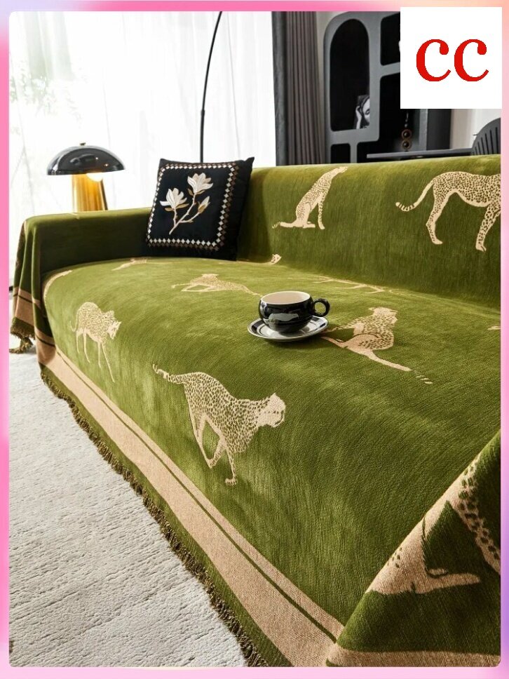 Чехол на мебель для дивана, 180 см х 340см 沙发家具套，180 厘米 x 340 厘米