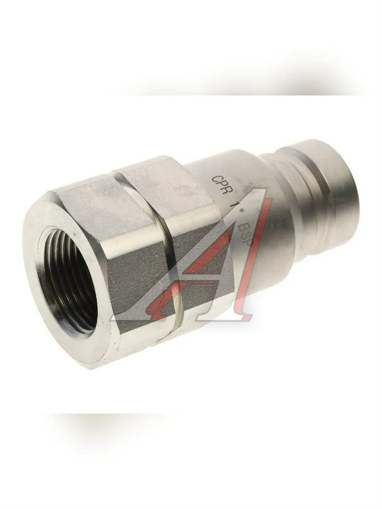 БРС шток 1" FLAT FACE CPR BSP ZHHMC