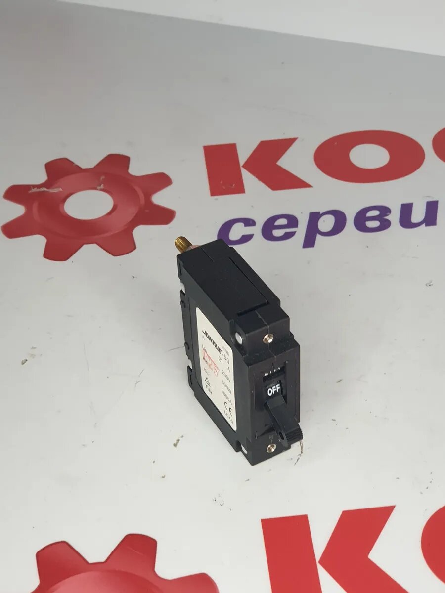 Автоматический выключатель для Генератор ИНТЕРСКОЛ ЭБ-6500Э