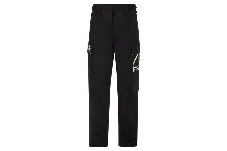 Брюки классические Evisu 14135760
