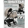 Фото Indigo Shuttle