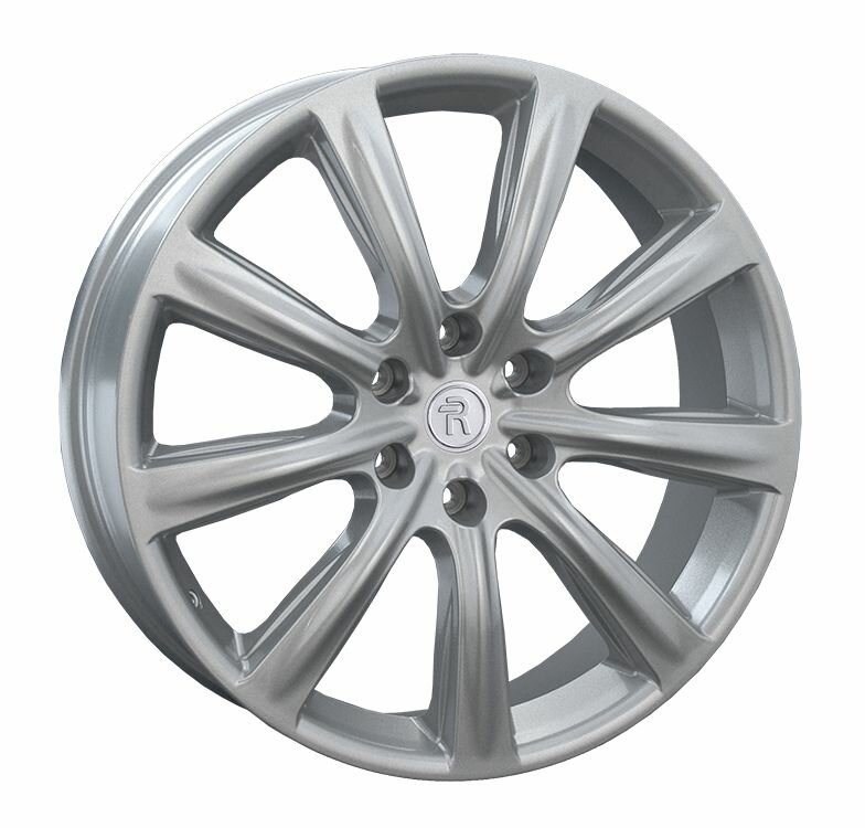 Колесный диск Replay INF12 22x8" PCD6x139.7 ET30 D77.8 S