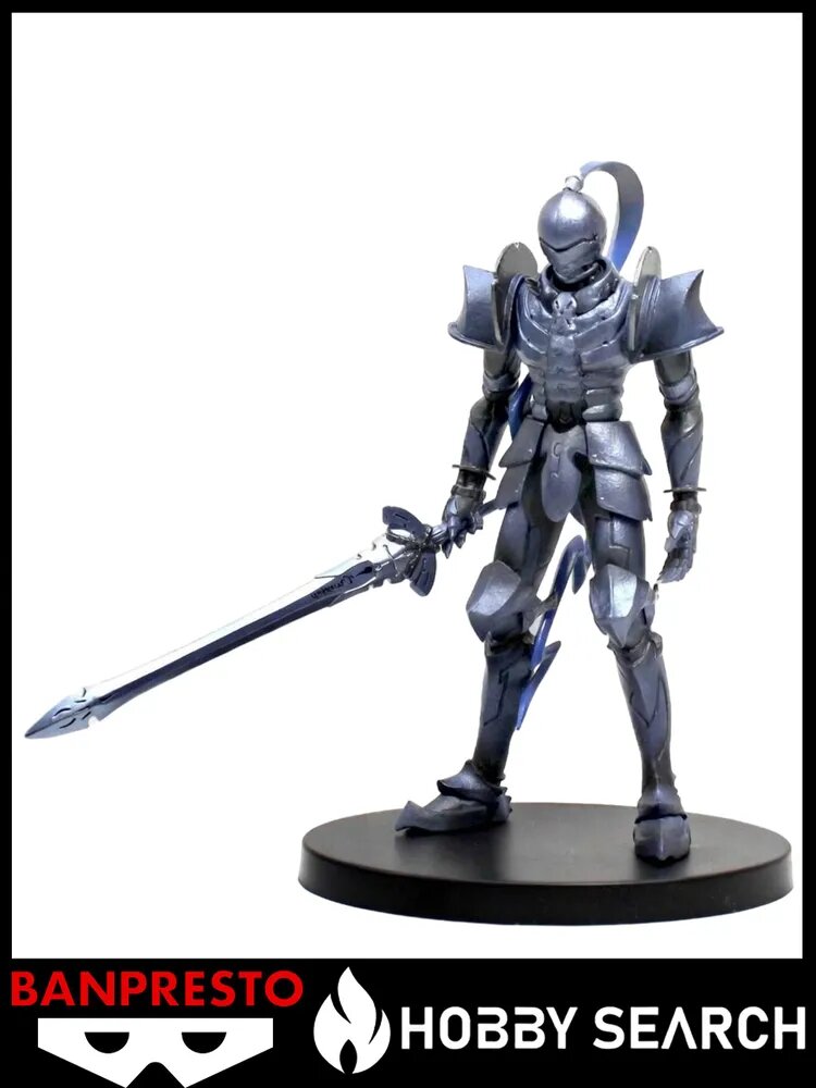 Фигурка Судьба/Начало Ланселот Banpresto DXF / Fate/Zero Lancelot Figure 16 см