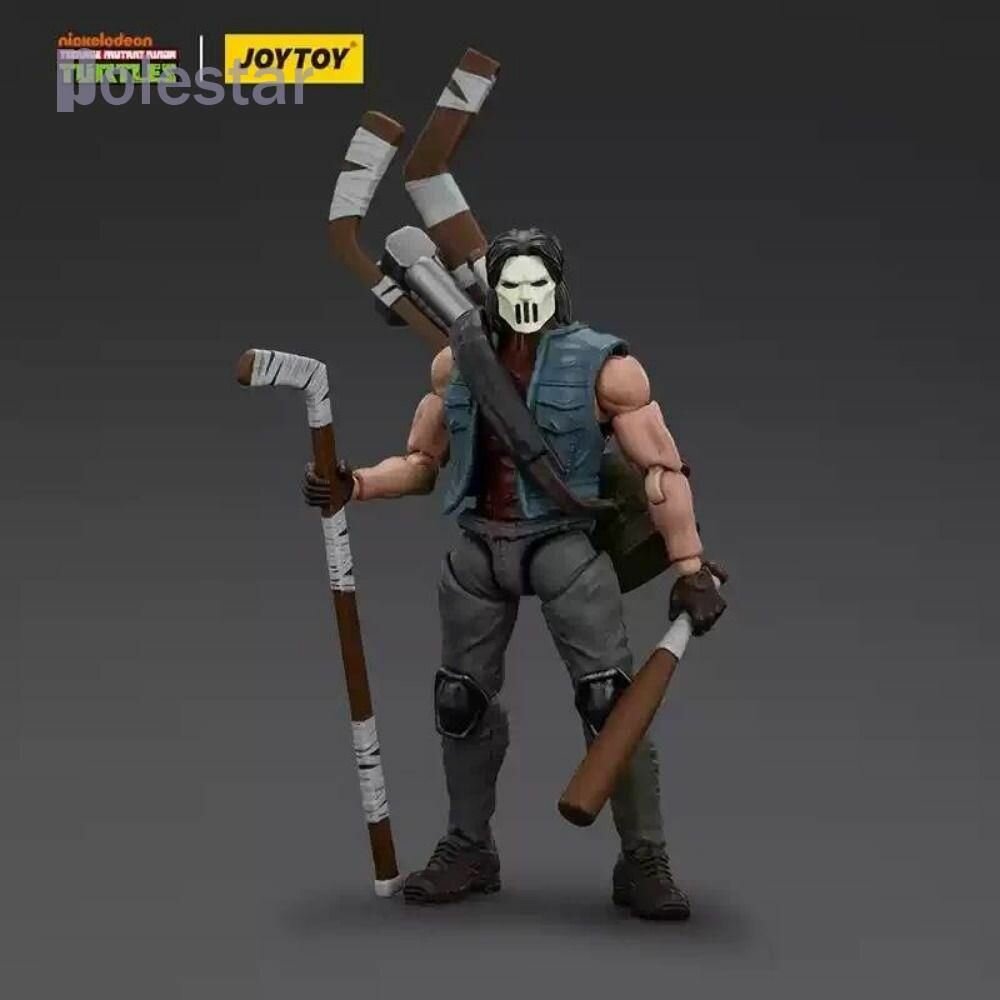 JOYTOY 1/18 TMNT Эксклюзивная Коллекционная Модель Фигурка