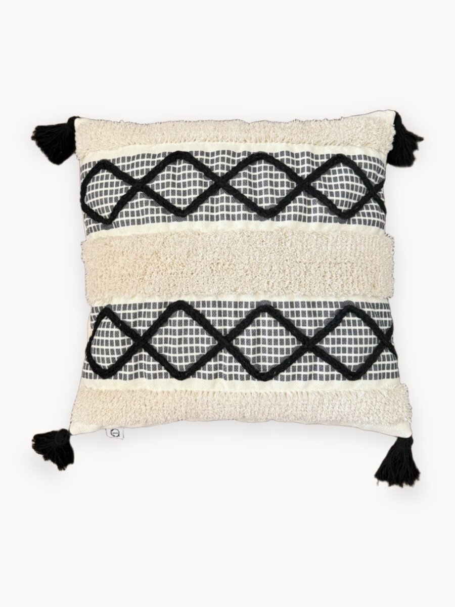 Наволочка декоративная GNEZDO