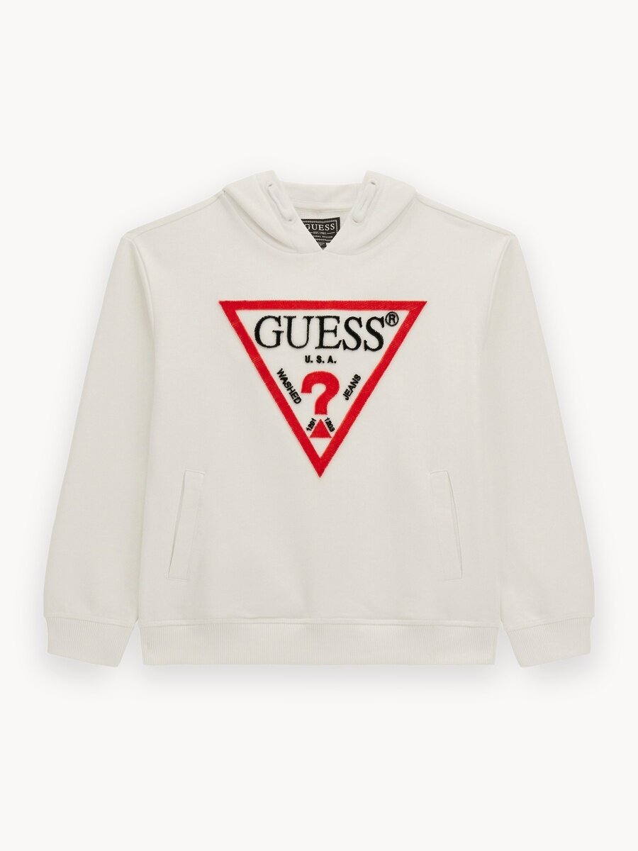 Толстовка HOODED LS ACTIVE TOP