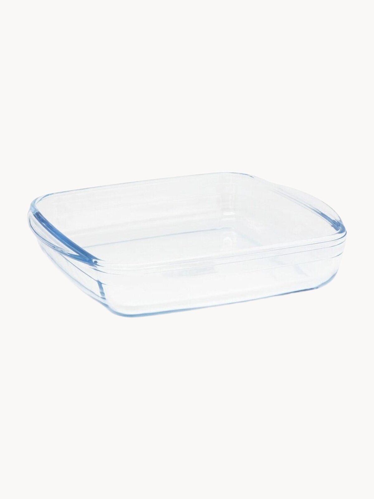 Блюдо для запекания и выпечки квадратное Pyrex "BULK", 1л, 20x17см