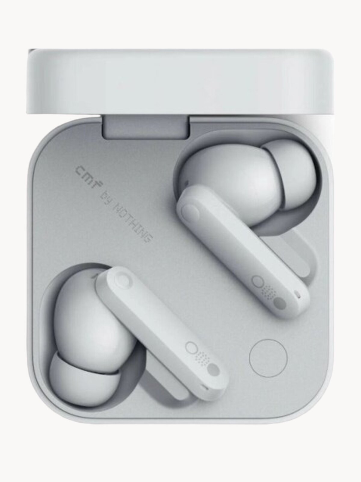 Беспроводные наушники Nothing Buds Pro 2 серый