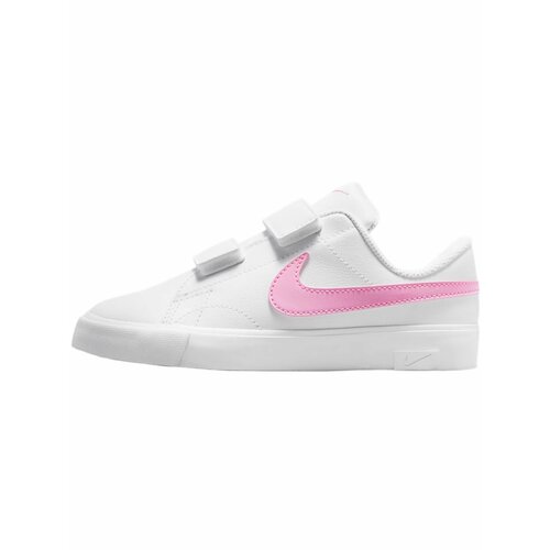 фото Кеды nike tennis essential, размер 5.5y us, белый