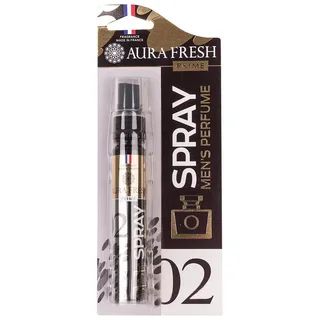 Ароматизатор воздуха спрей AURA FRESH PRIME PUMP SPRAY № 2-CALVIN KLEIN-CK ONE