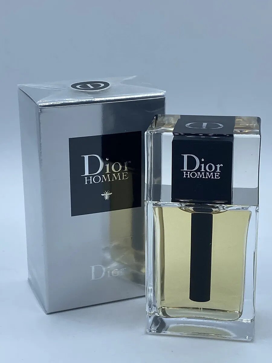 Парфюмерная вода Dior homme 100 мл туалетная вода мужская восточный — фото 1