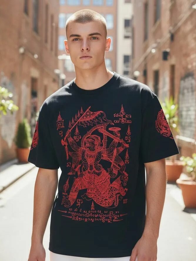 Футболка спортивная