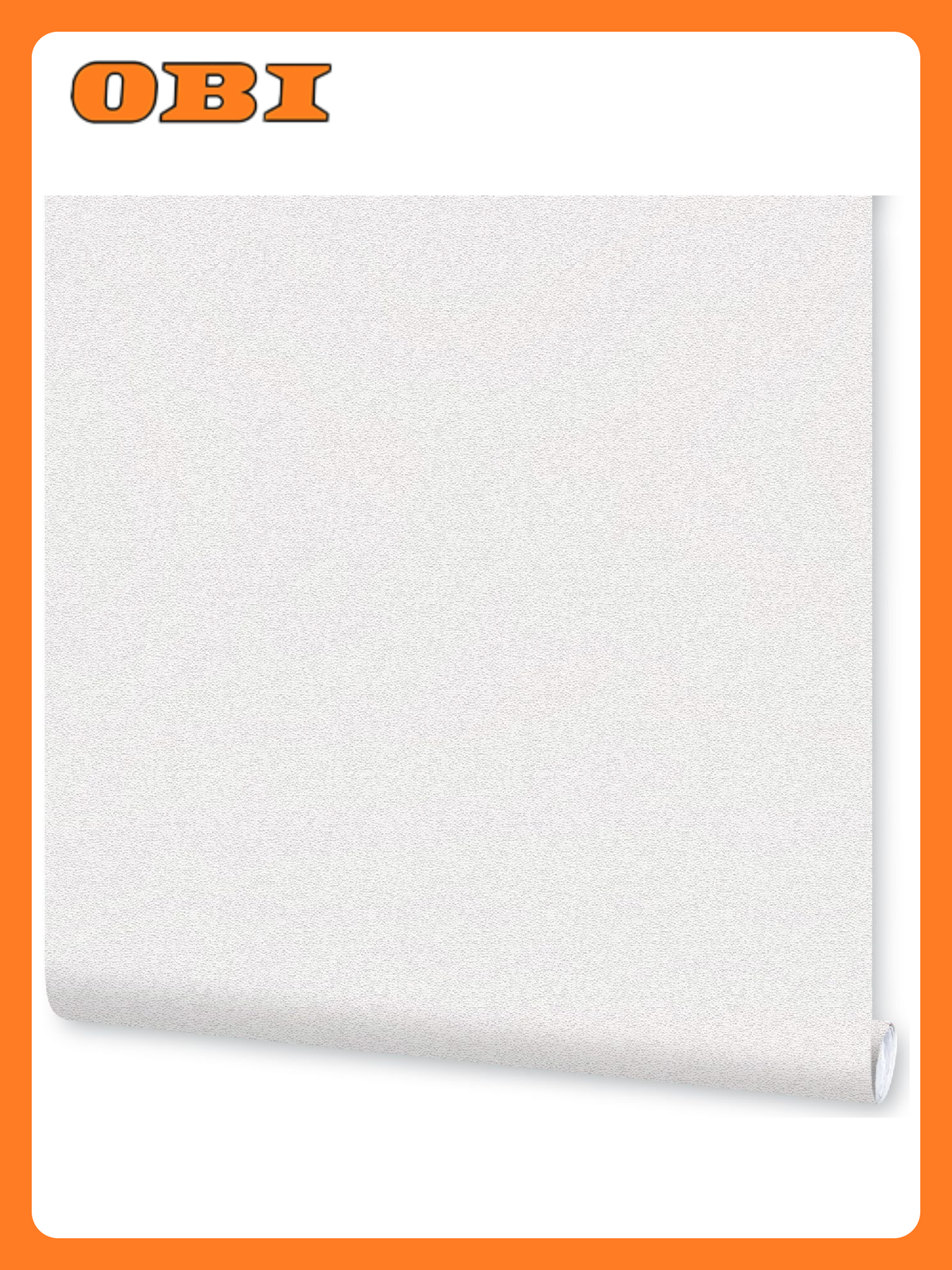 Обои флизелиновые BelVinil Даймонд под покраску 106х10 м белый